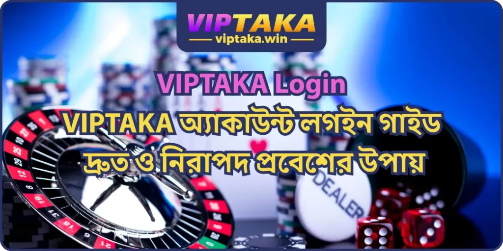 VIPTAKA Login